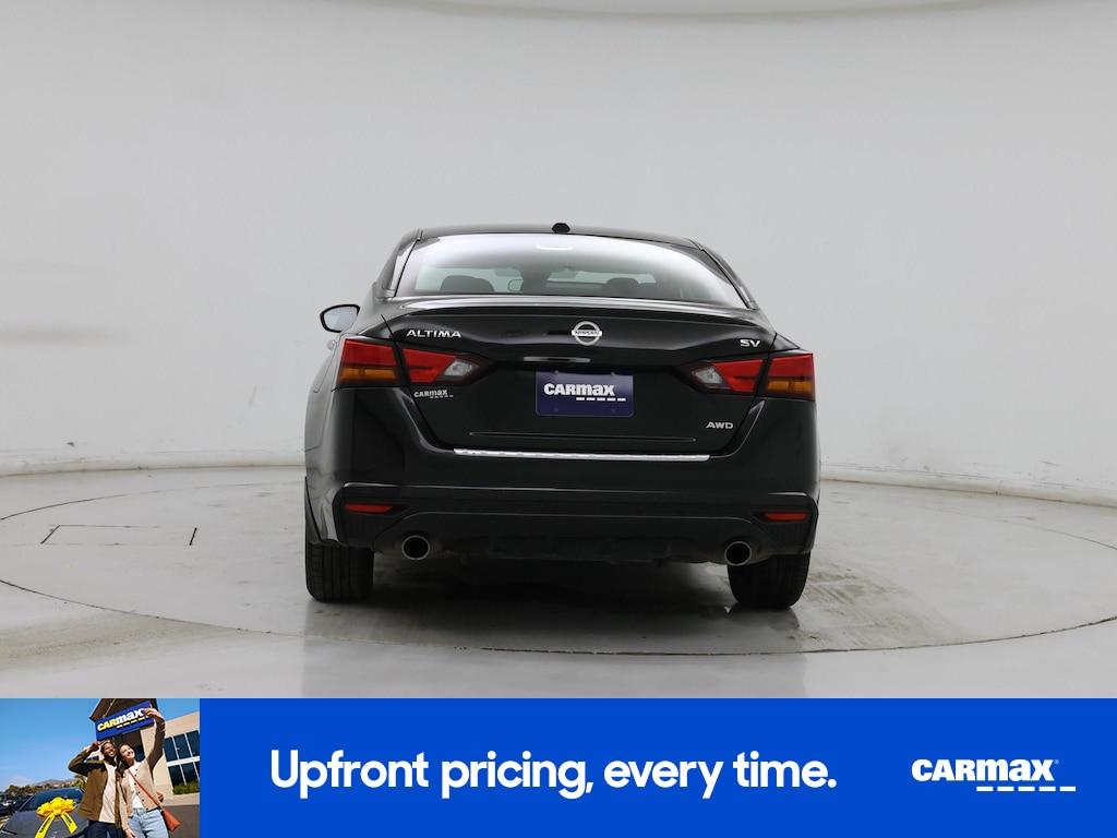 used 2022 Nissan Altima car, priced at $21,998