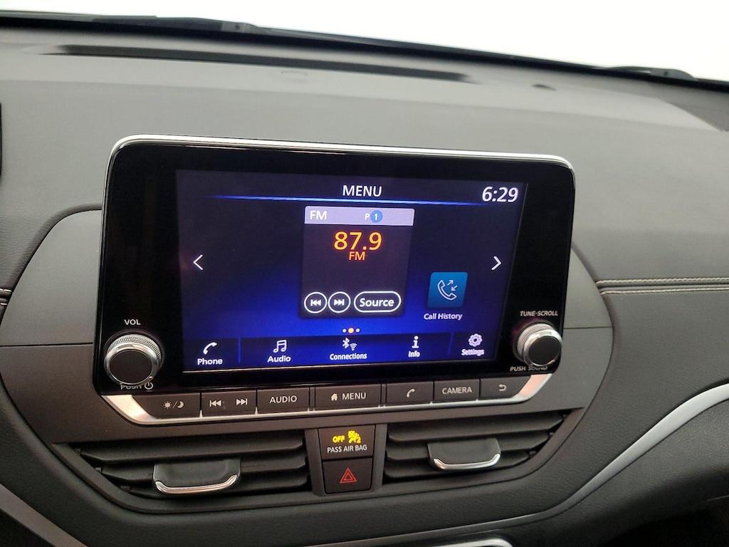 used 2022 Nissan Altima car, priced at $21,998