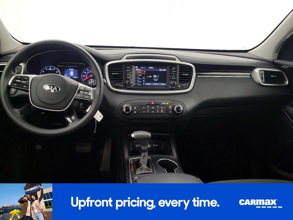 used 2020 Kia Sorento car, priced at $14,998