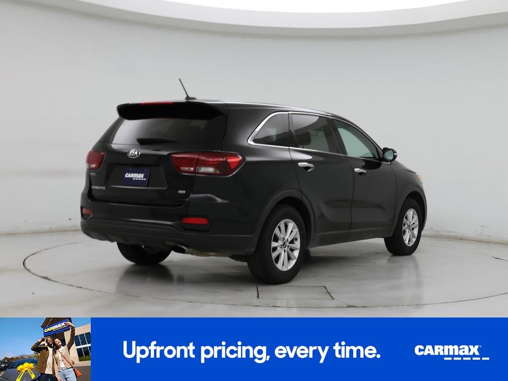 used 2020 Kia Sorento car, priced at $14,998
