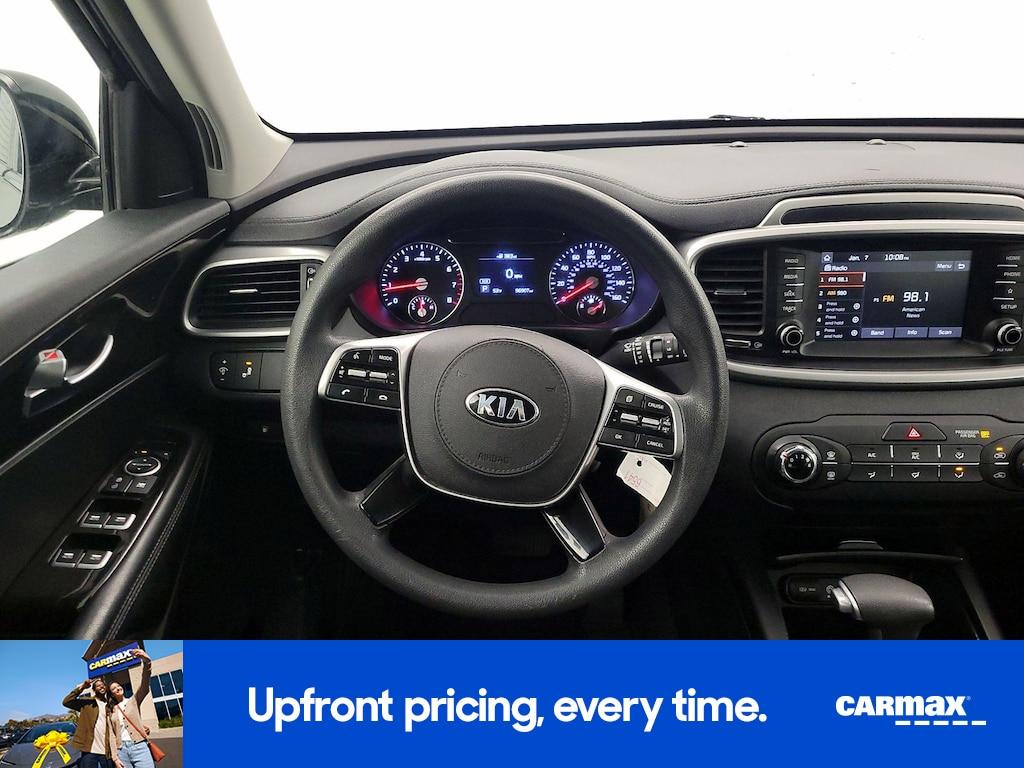 used 2020 Kia Sorento car, priced at $14,998