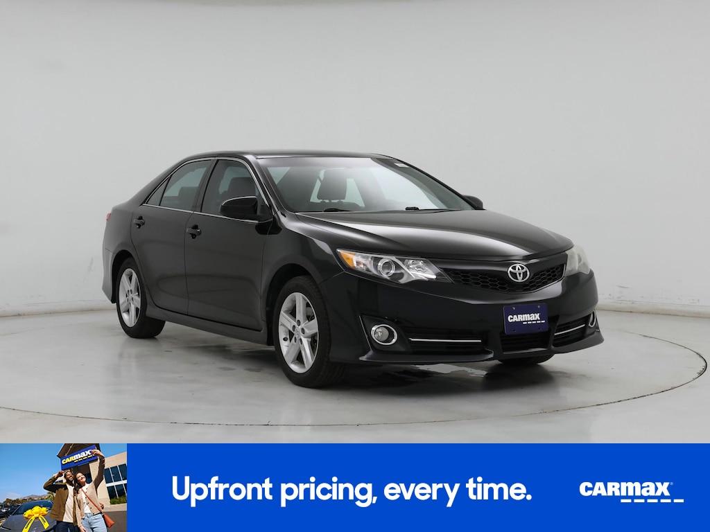 used 2014 Toyota Camry car, priced at $15,998