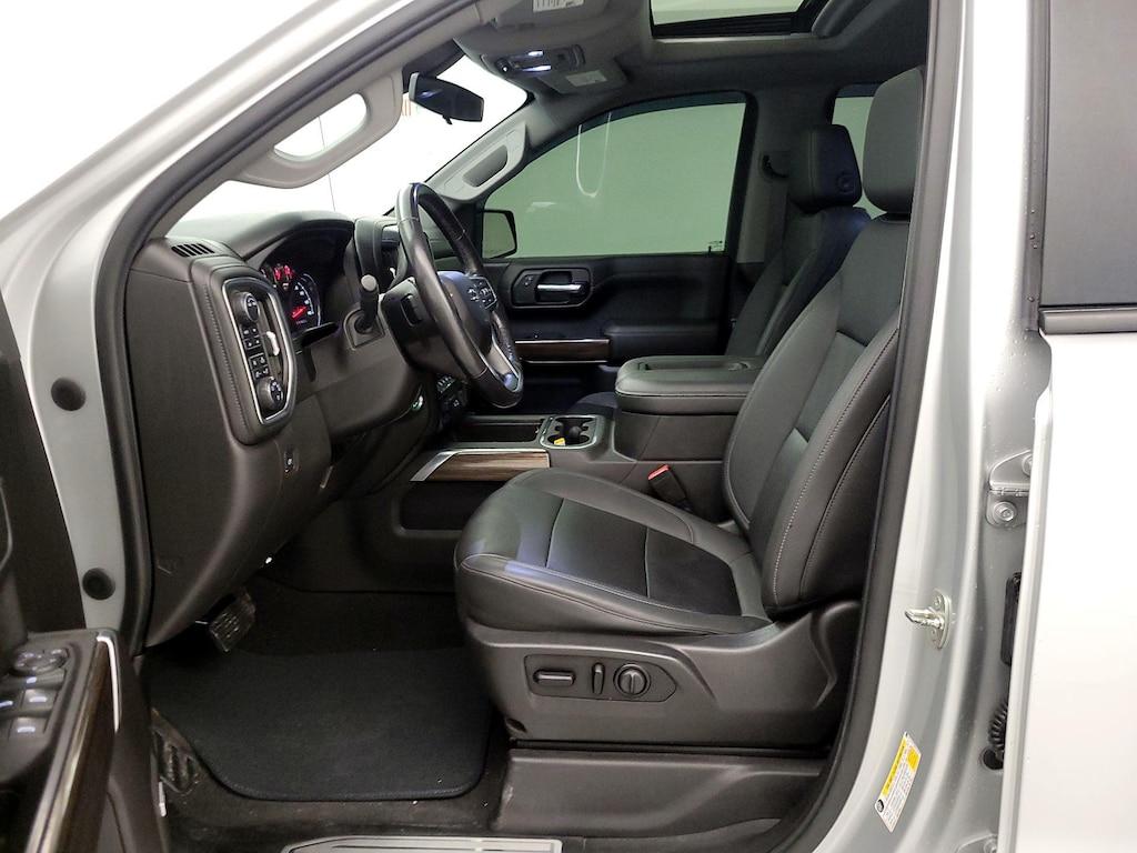 used 2021 Chevrolet Silverado 1500 car, priced at $36,998