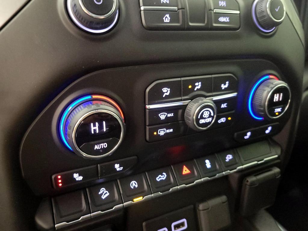 used 2021 Chevrolet Silverado 1500 car, priced at $36,998