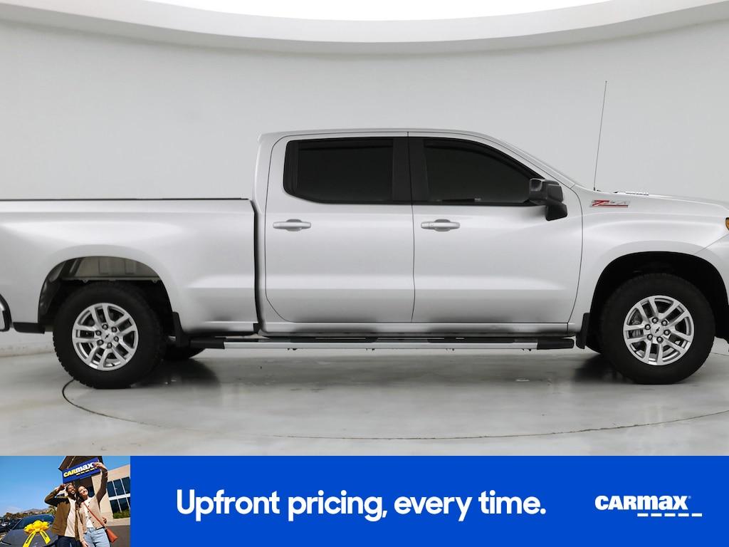 used 2021 Chevrolet Silverado 1500 car, priced at $36,998