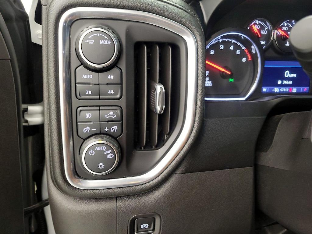 used 2021 Chevrolet Silverado 1500 car, priced at $36,998