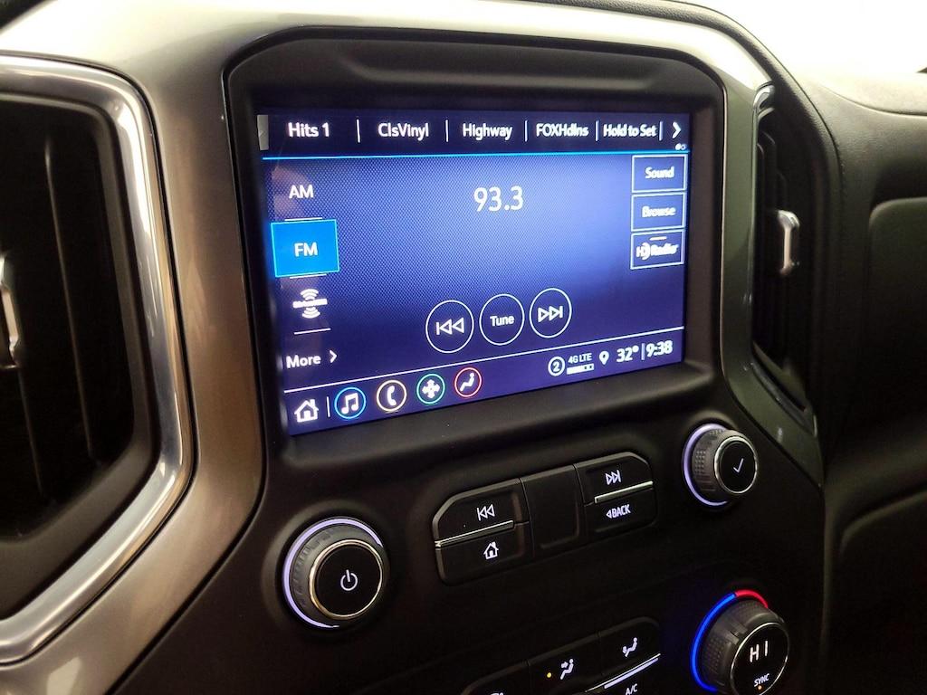 used 2021 Chevrolet Silverado 1500 car, priced at $36,998