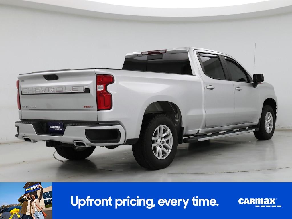 used 2021 Chevrolet Silverado 1500 car, priced at $36,998
