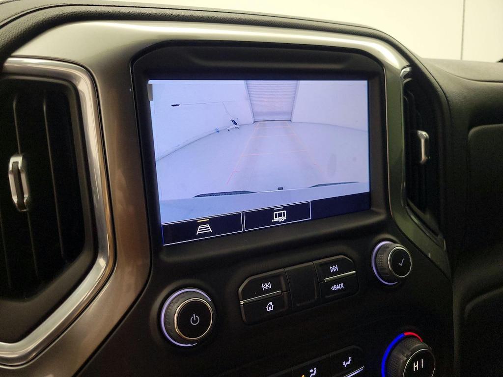 used 2021 Chevrolet Silverado 1500 car, priced at $36,998