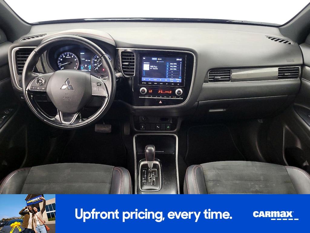 used 2020 Mitsubishi Outlander car, priced at $19,998