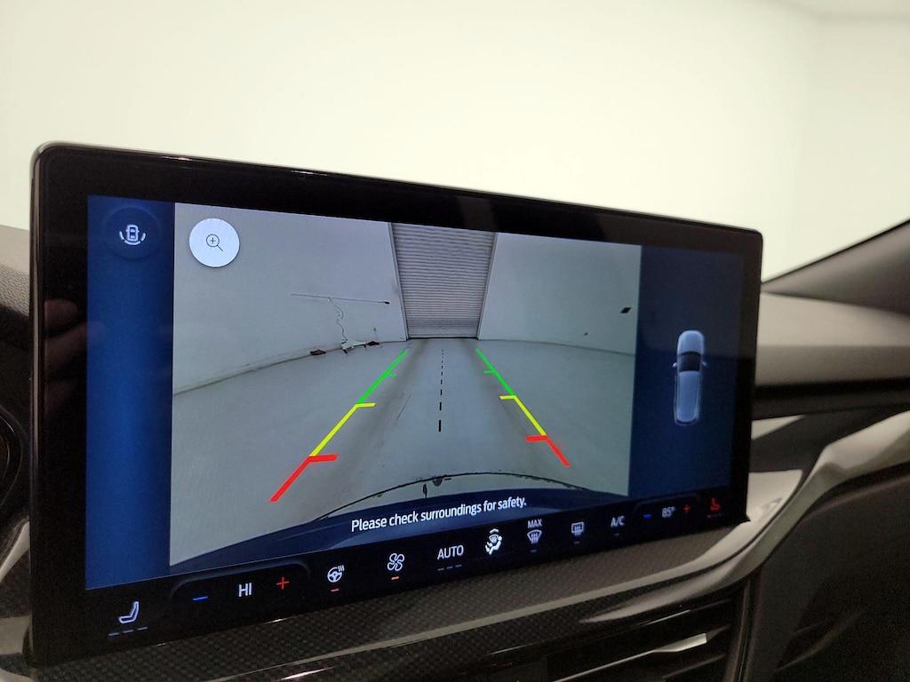 used 2023 Ford Escape car, priced at $21,998