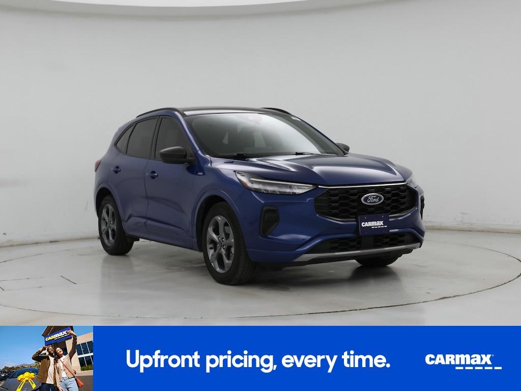 used 2023 Ford Escape car, priced at $21,998