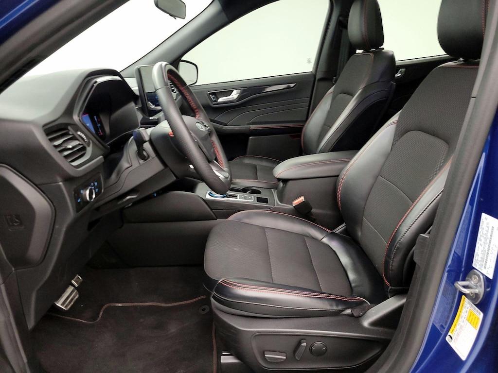 used 2023 Ford Escape car, priced at $21,998