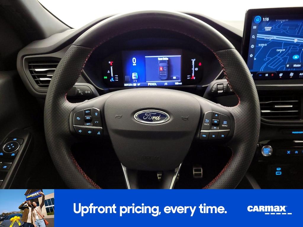 used 2023 Ford Escape car, priced at $21,998