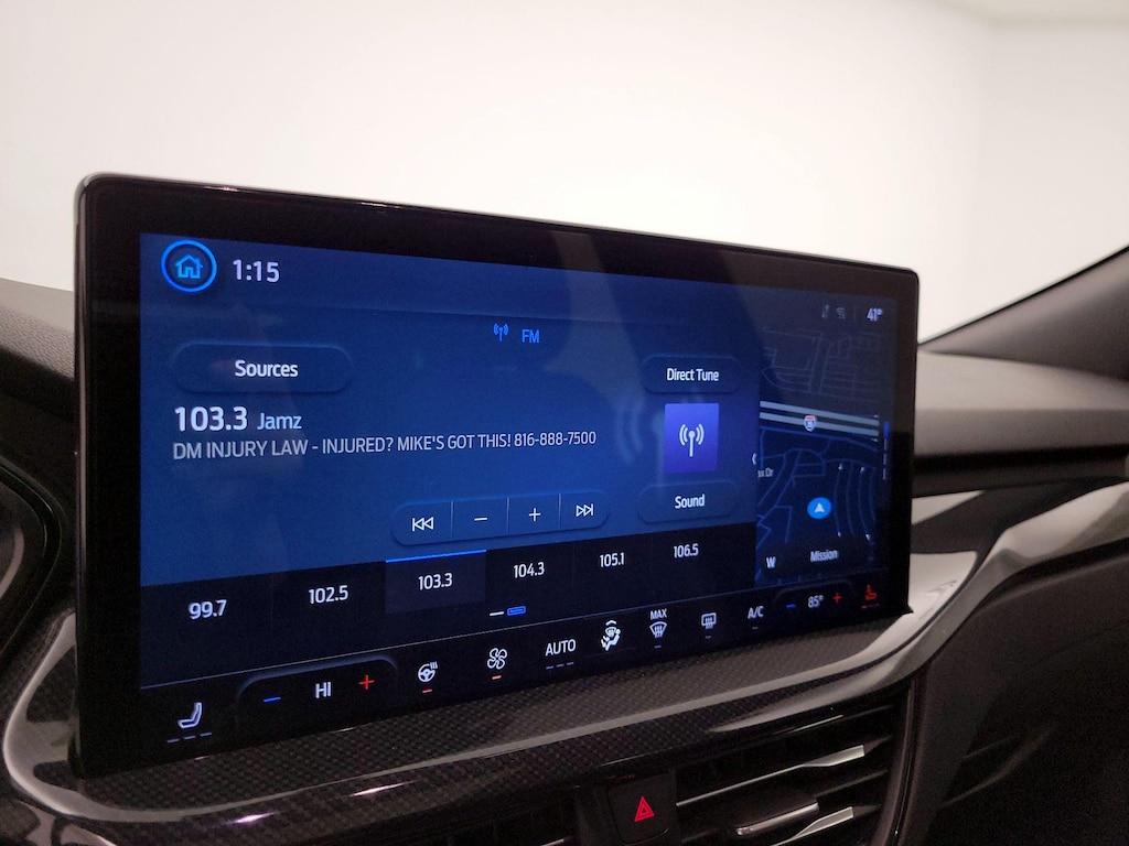 used 2023 Ford Escape car, priced at $21,998