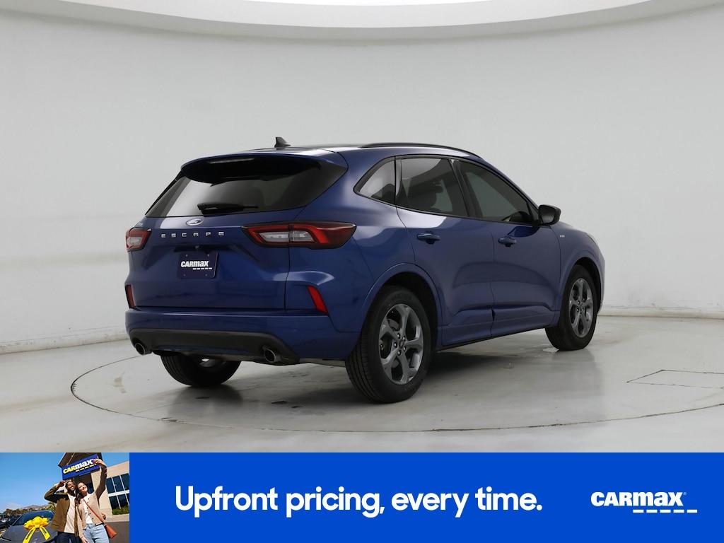 used 2023 Ford Escape car, priced at $21,998