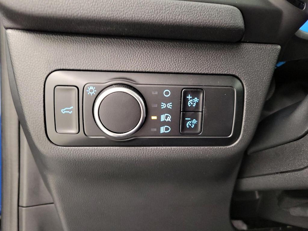 used 2023 Ford Escape car, priced at $21,998