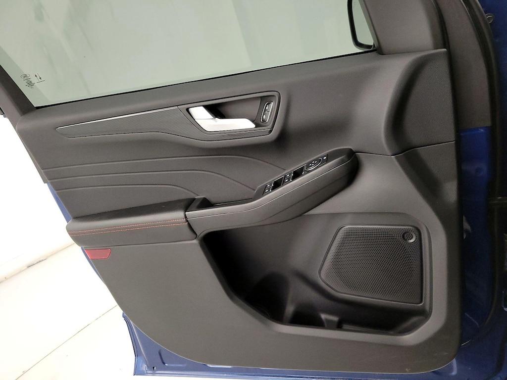 used 2023 Ford Escape car, priced at $21,998