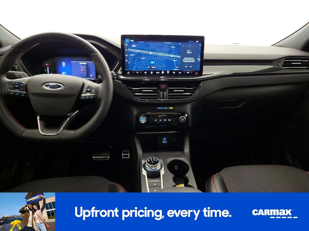 used 2023 Ford Escape car, priced at $21,998