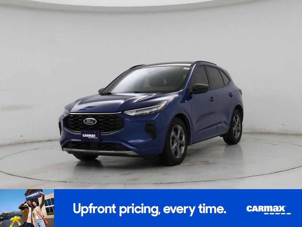 used 2023 Ford Escape car, priced at $21,998