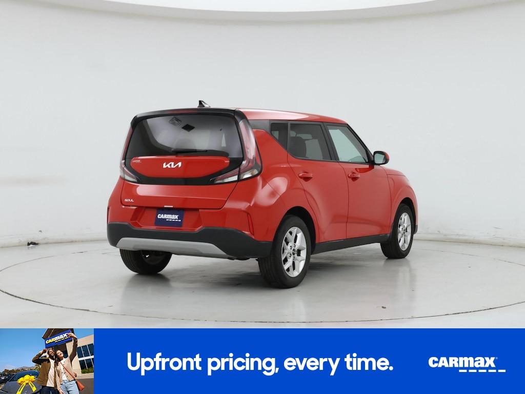 used 2023 Kia Soul car, priced at $18,998