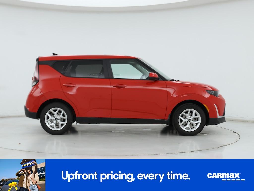 used 2023 Kia Soul car, priced at $18,998