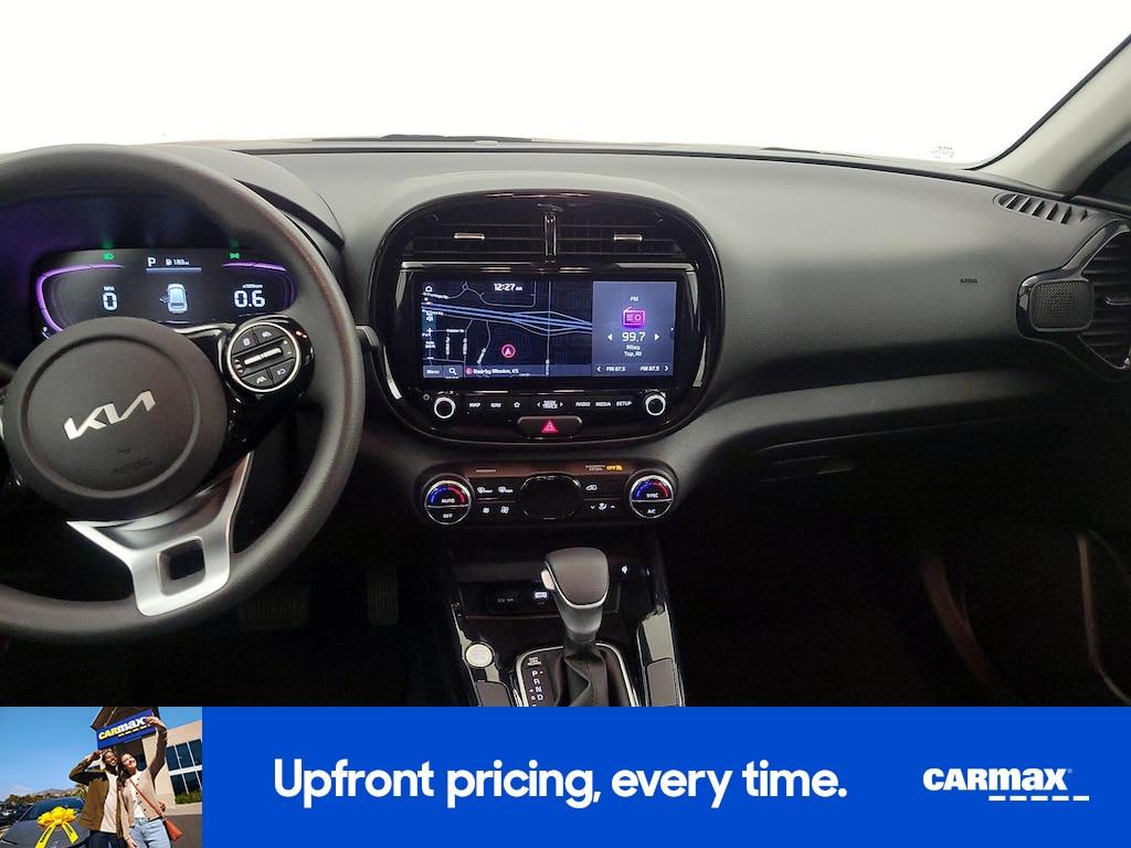used 2023 Kia Soul car, priced at $18,998
