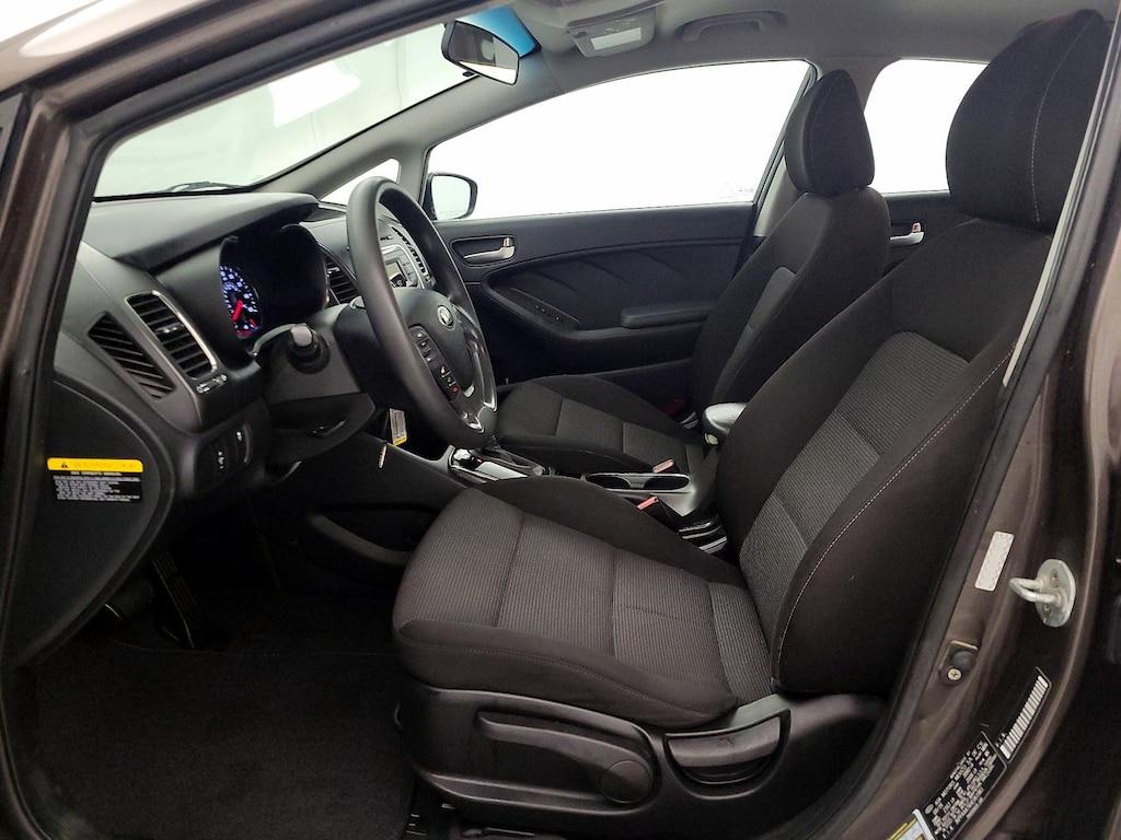 used 2017 Kia Forte car, priced at $10,599