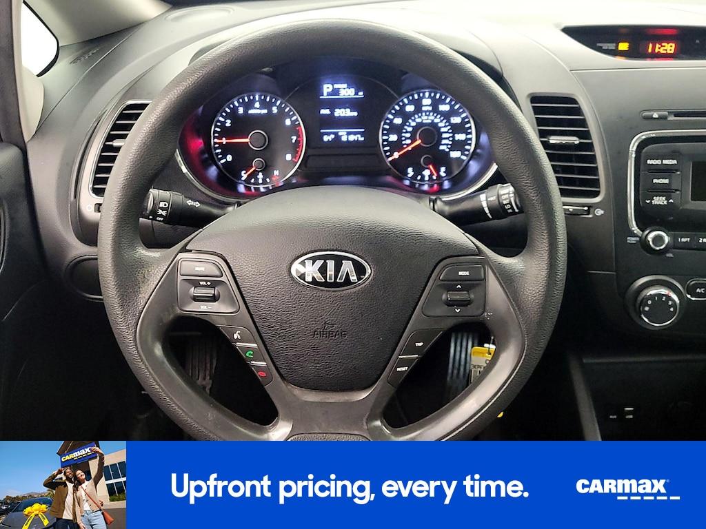 used 2017 Kia Forte car, priced at $10,599