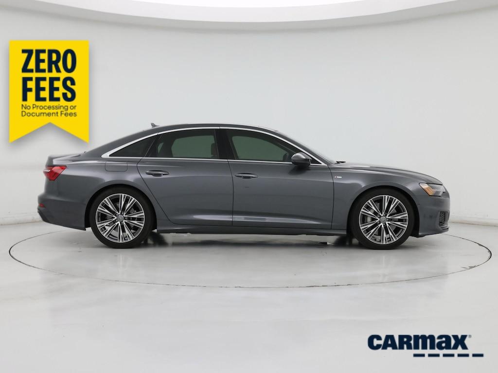 used 2019 Audi A6 car, priced at $36,998