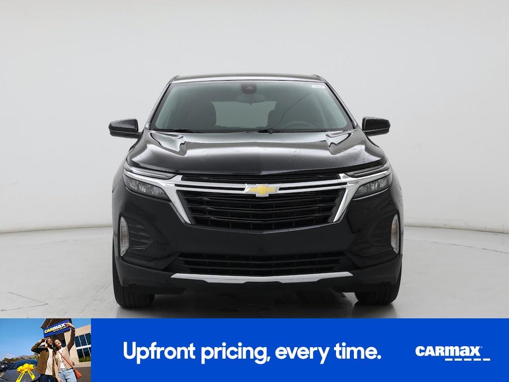 used 2024 Chevrolet Equinox car, priced at $21,998