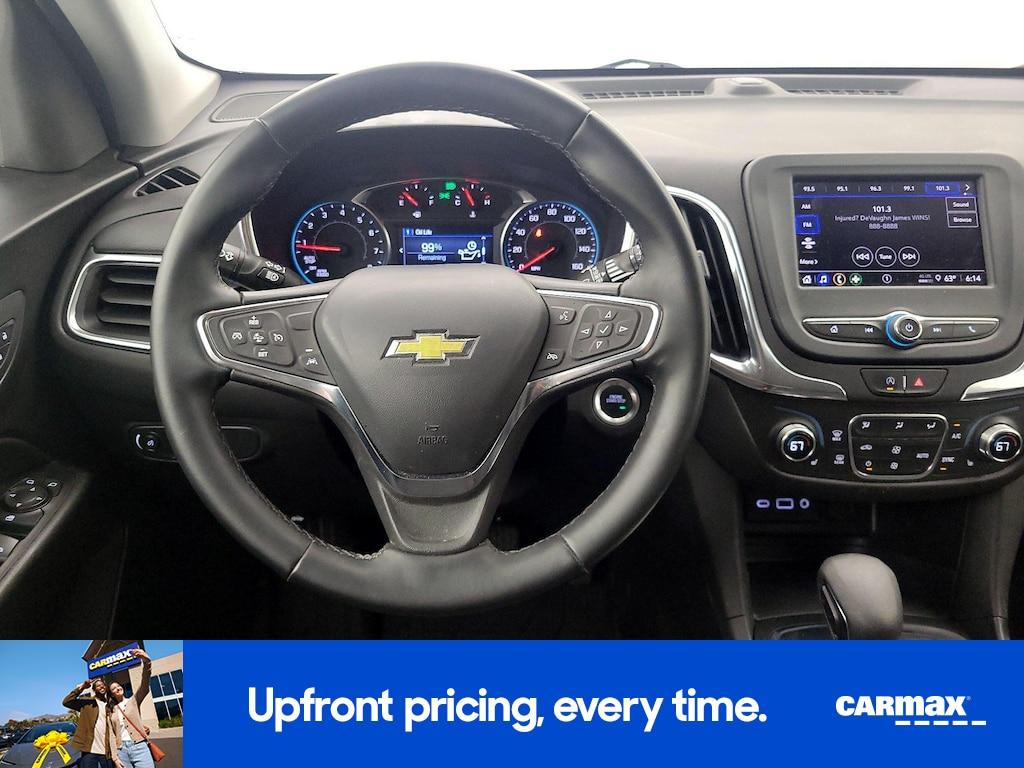 used 2024 Chevrolet Equinox car, priced at $21,998