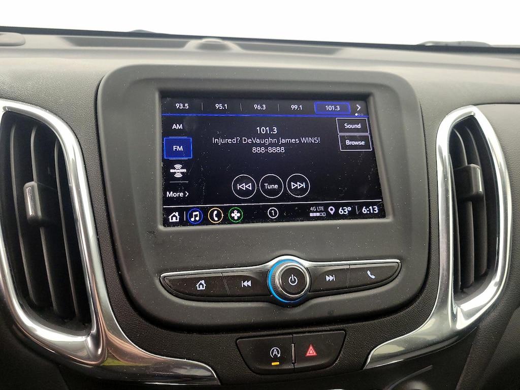 used 2024 Chevrolet Equinox car, priced at $21,998