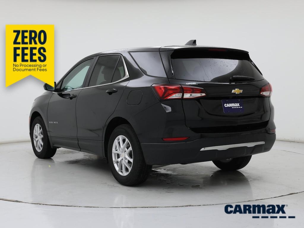 used 2024 Chevrolet Equinox car, priced at $20,998