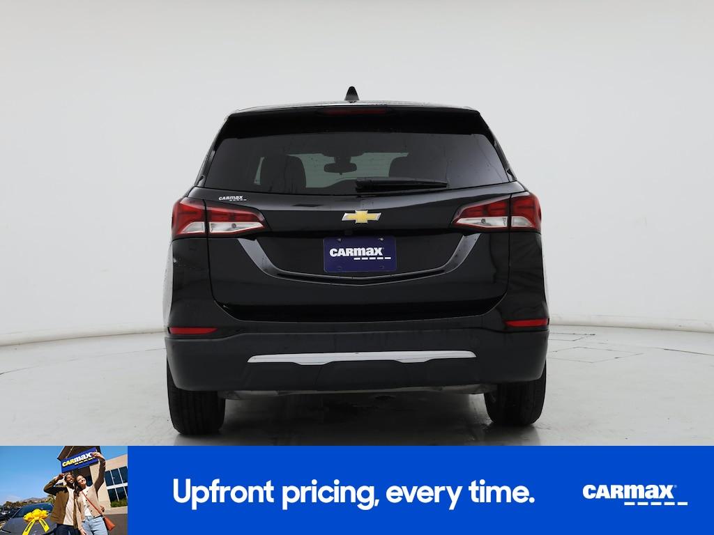 used 2024 Chevrolet Equinox car, priced at $21,998