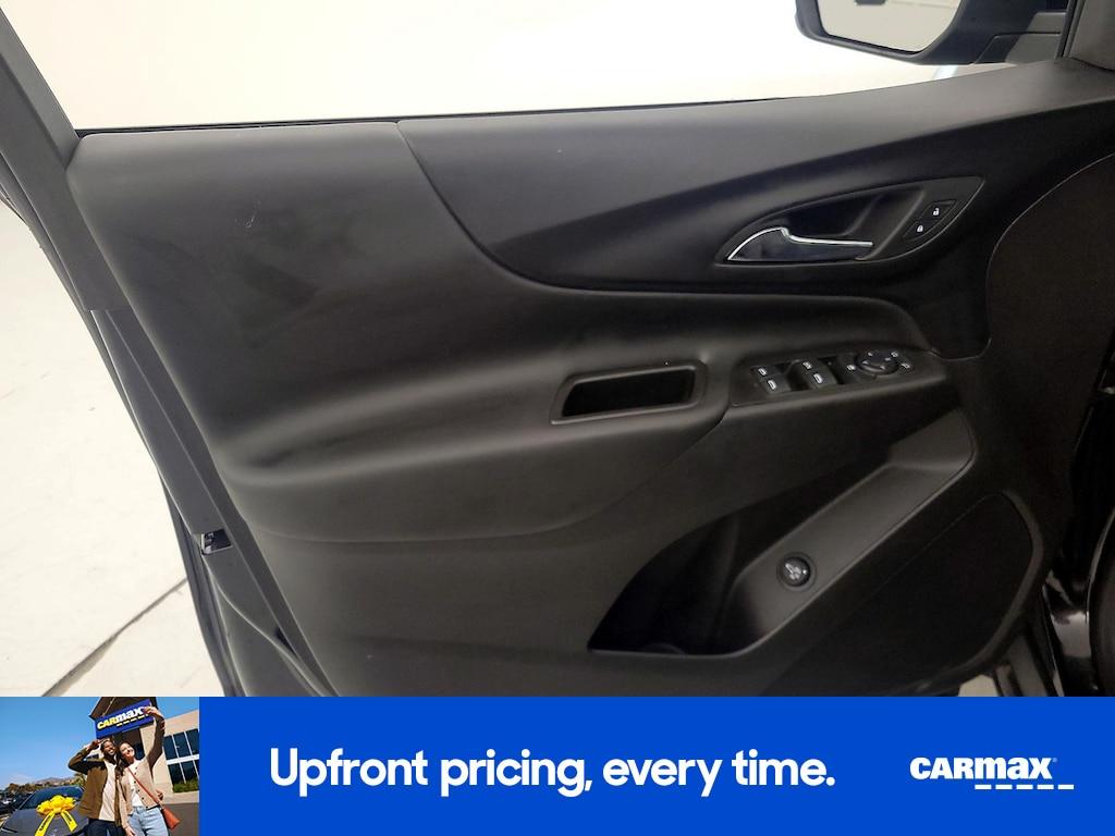 used 2024 Chevrolet Equinox car, priced at $20,998