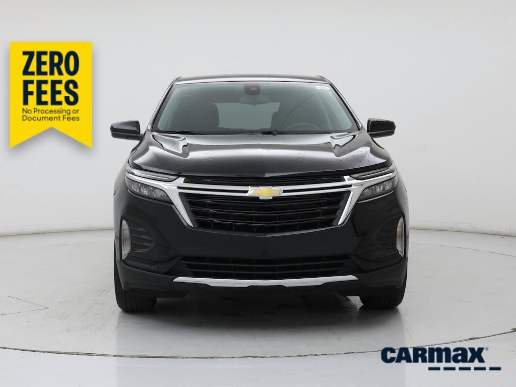 used 2024 Chevrolet Equinox car, priced at $20,998