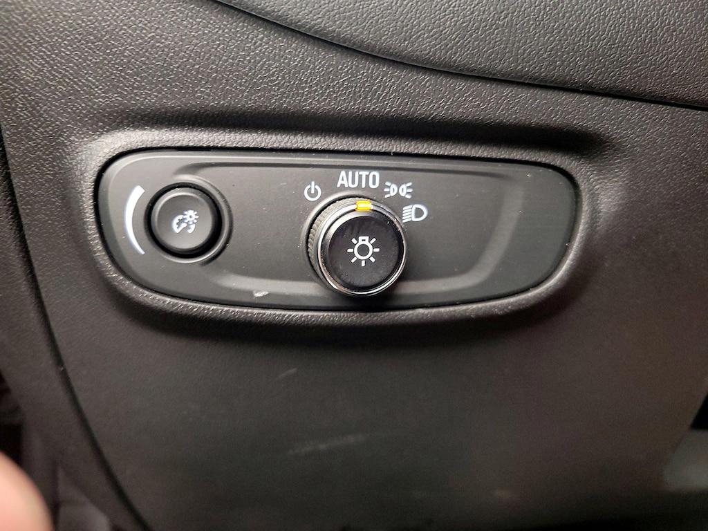 used 2024 Chevrolet Equinox car, priced at $21,998