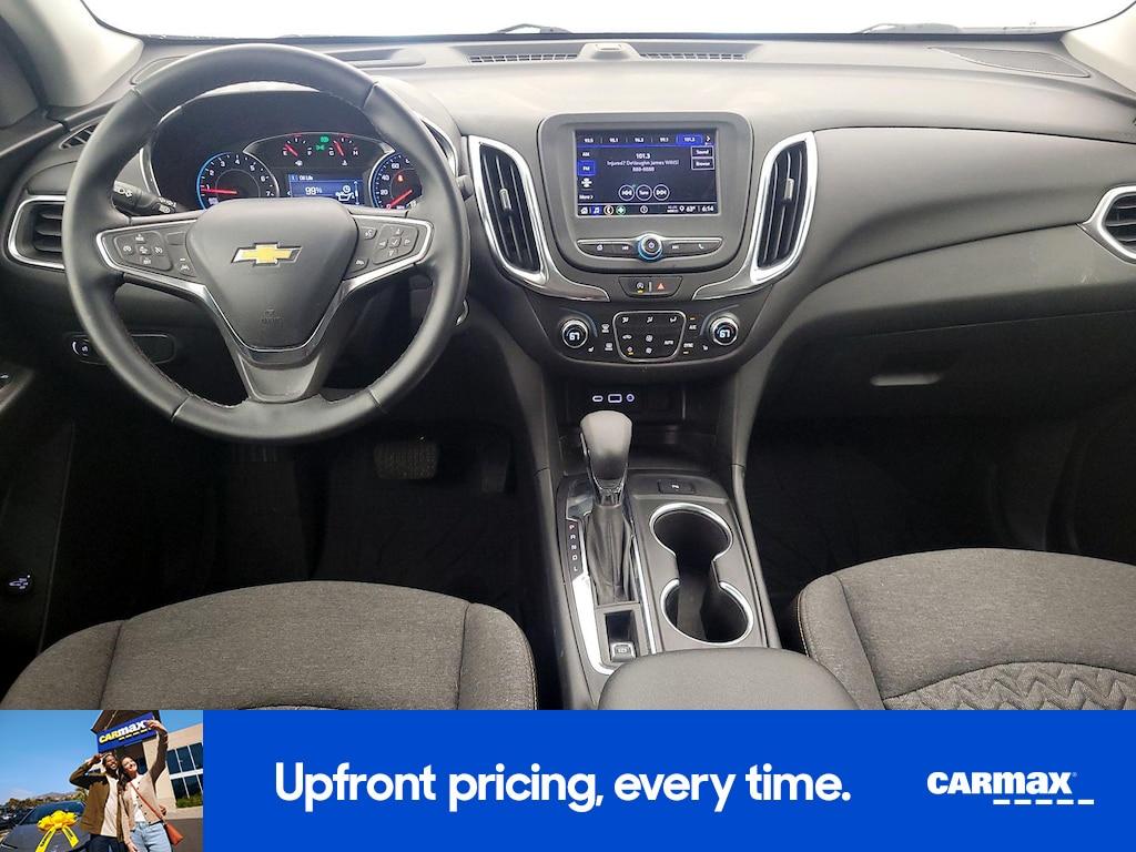 used 2024 Chevrolet Equinox car, priced at $21,998