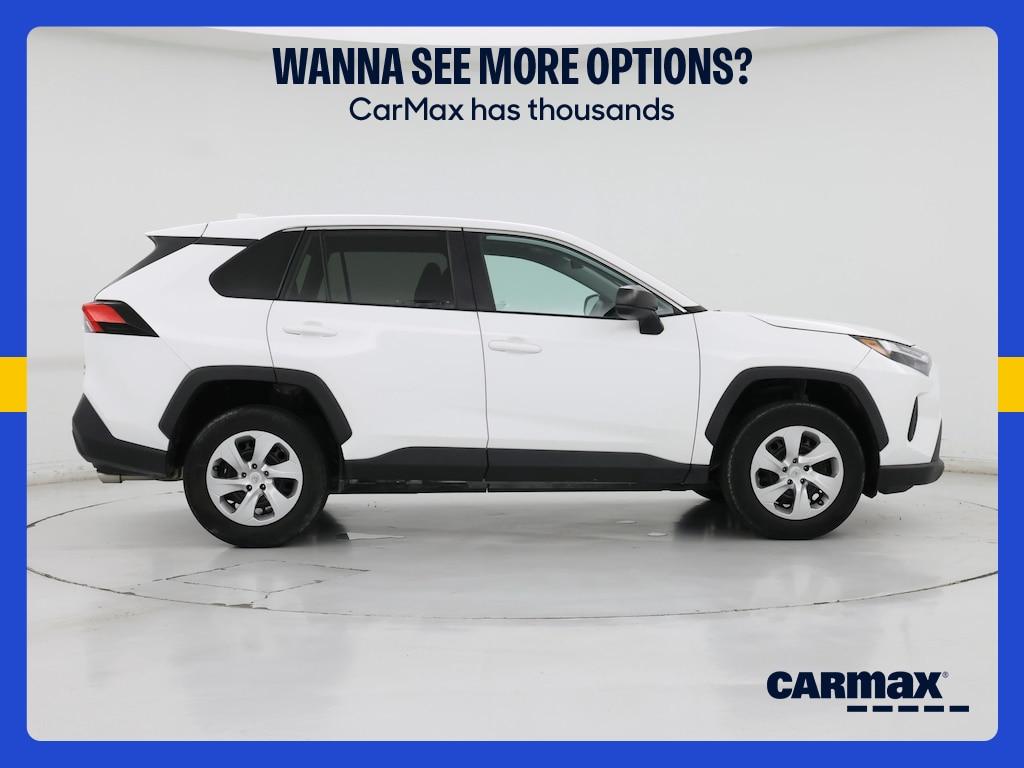 used 2023 Toyota RAV4 car, priced at $28,998