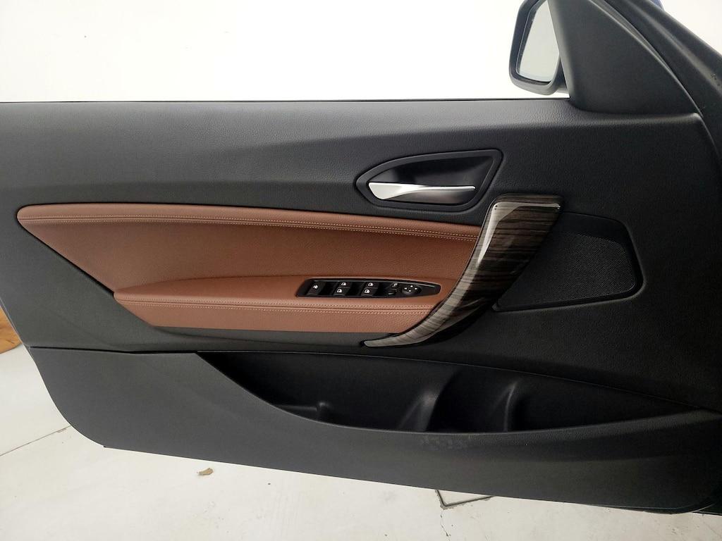 used 2017 BMW 230 car, priced at $25,998