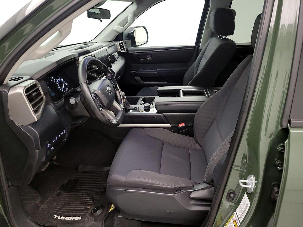 used 2023 Toyota Tundra car, priced at $40,998