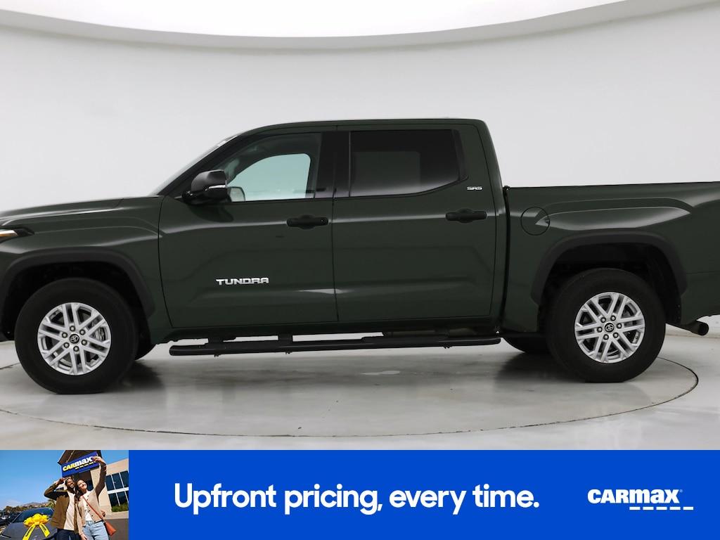 used 2023 Toyota Tundra car, priced at $40,998