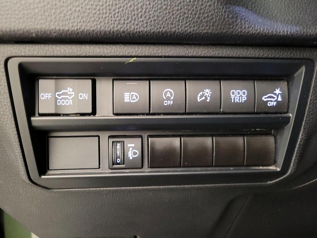 used 2023 Toyota Tundra car, priced at $40,998