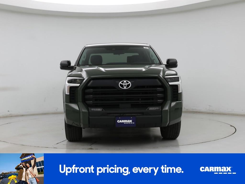 used 2023 Toyota Tundra car, priced at $40,998