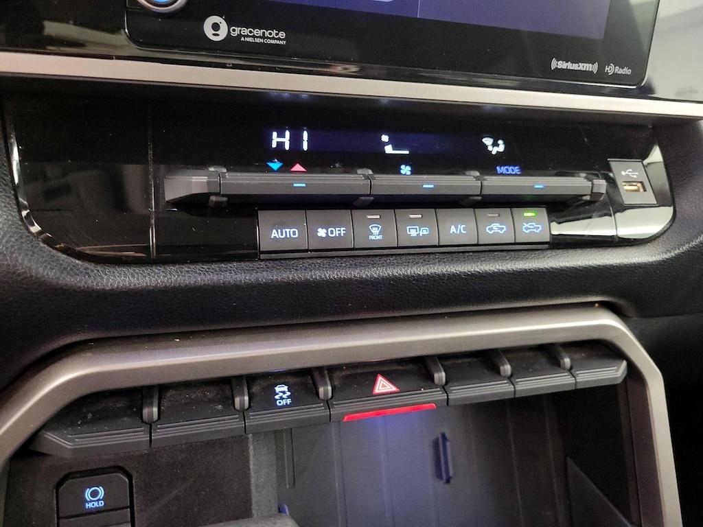 used 2023 Toyota Tundra car, priced at $40,998