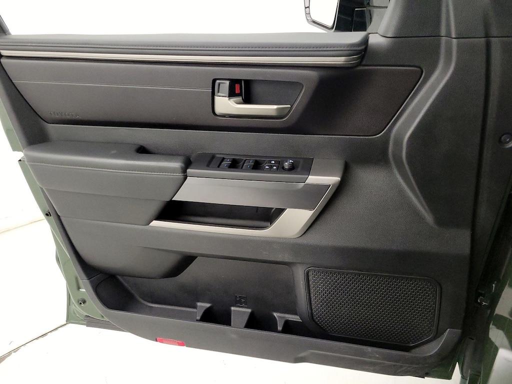 used 2023 Toyota Tundra car, priced at $40,998