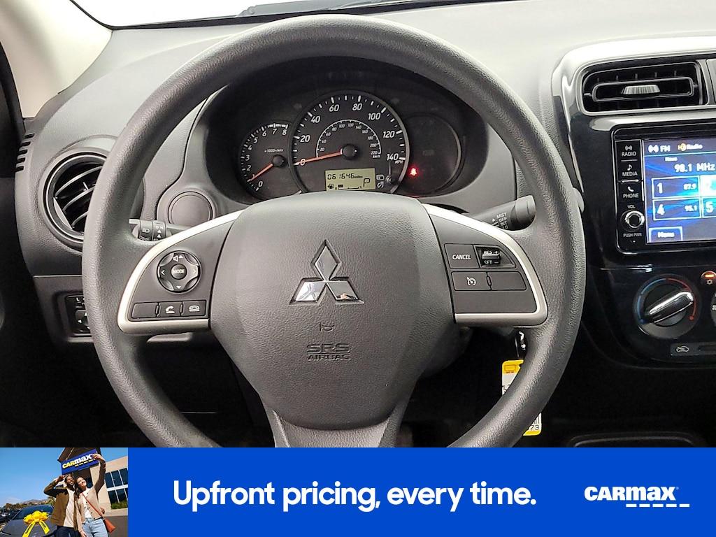 used 2019 Mitsubishi Mirage G4 car, priced at $13,998