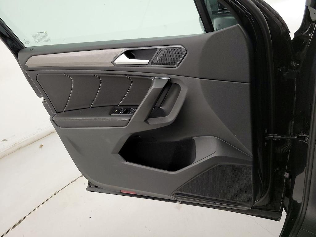 used 2022 Volkswagen Tiguan car, priced at $23,998