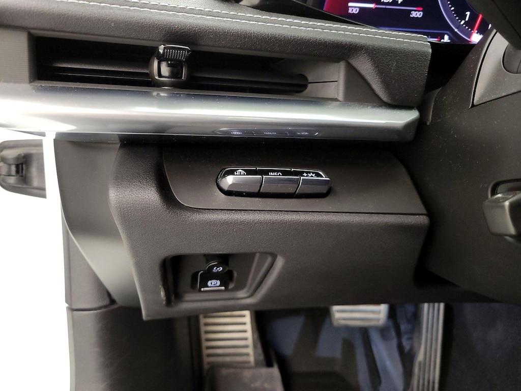 used 2022 Chevrolet Corvette car, priced at $59,998